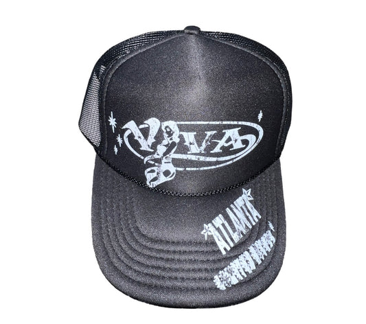 Viva Atlanta Trucker Hat