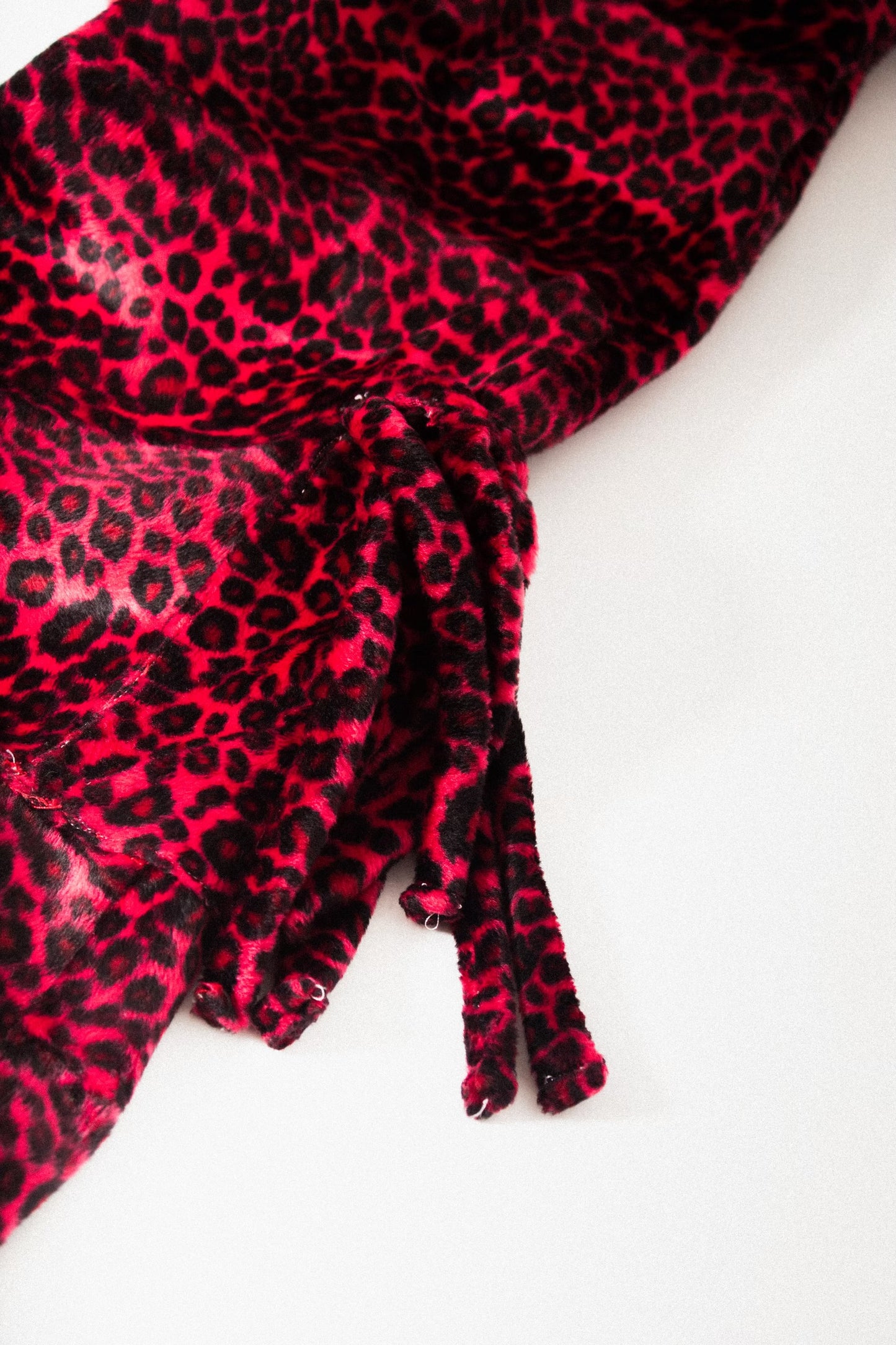 Pink Cheetah Sweatpants