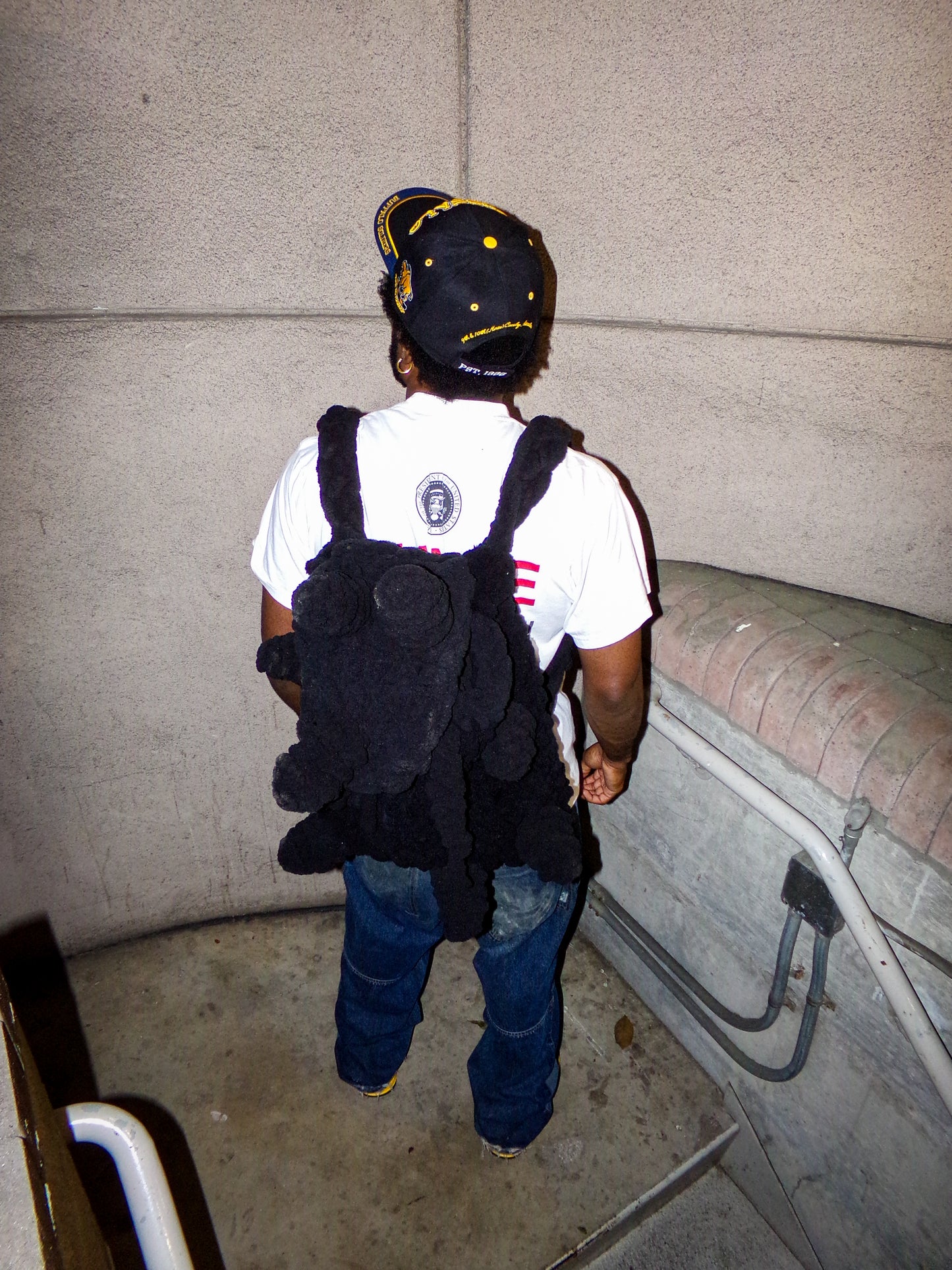 Spike Ball Bookbag Regular