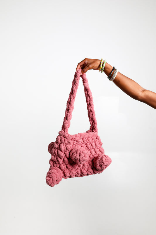 Spike Ball Purse